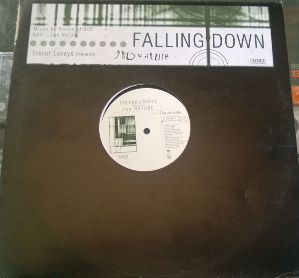 2nd Nature / Falling Down