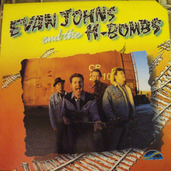 Evan Johns and the H-Bombs / Evan Johns and the H-Bombs