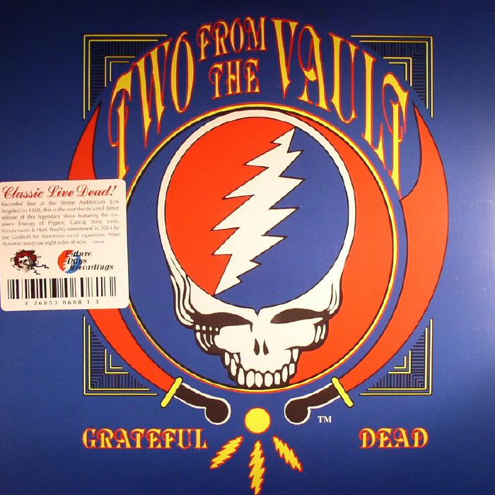 Grateful Dead / Two From The Vault