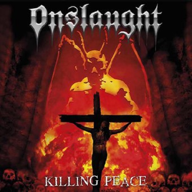 Onslaught / Killing Peace