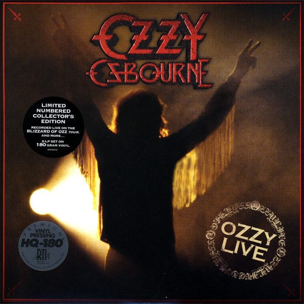 Ozzy Osbourne / Ozzy Live
