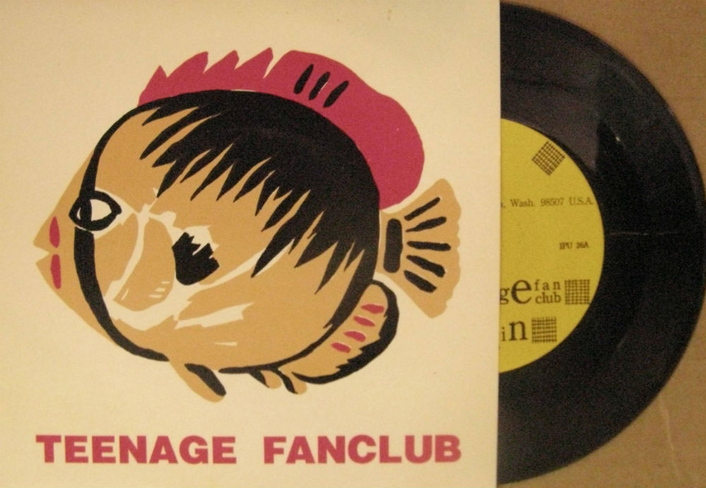 Teenage Fanclub / Free Again