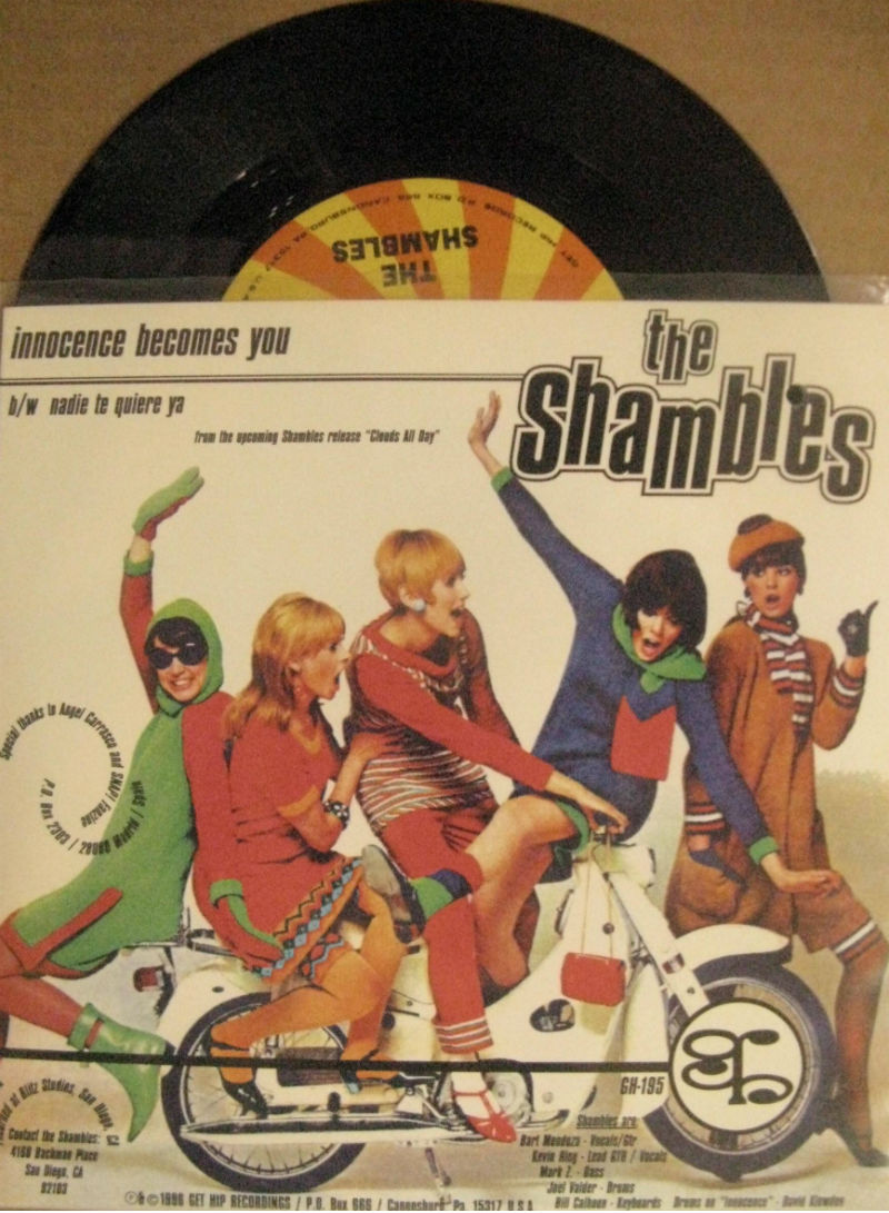 The Shambles / Innocence Becomes You