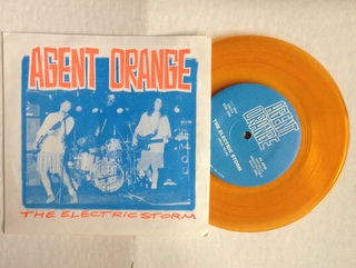 Agent Orange / Electric Storm