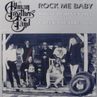 Allman Brothers Band / Rock Me Baby