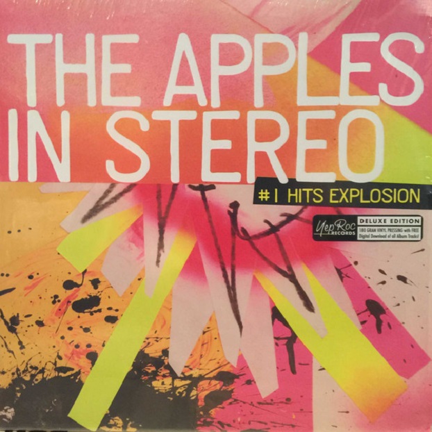 The Apples In Stereo / #1 Hits Explosion Deluxe Edition