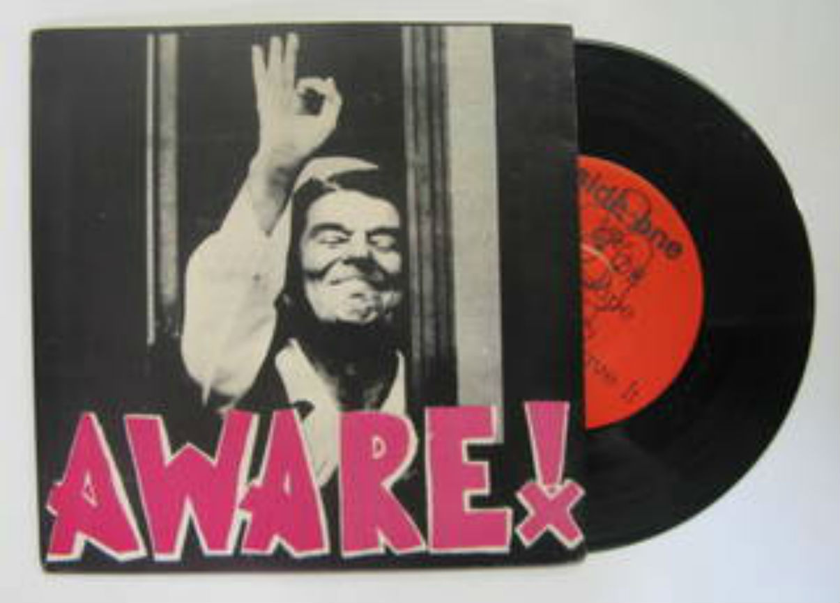 Aware! / Aware! EP