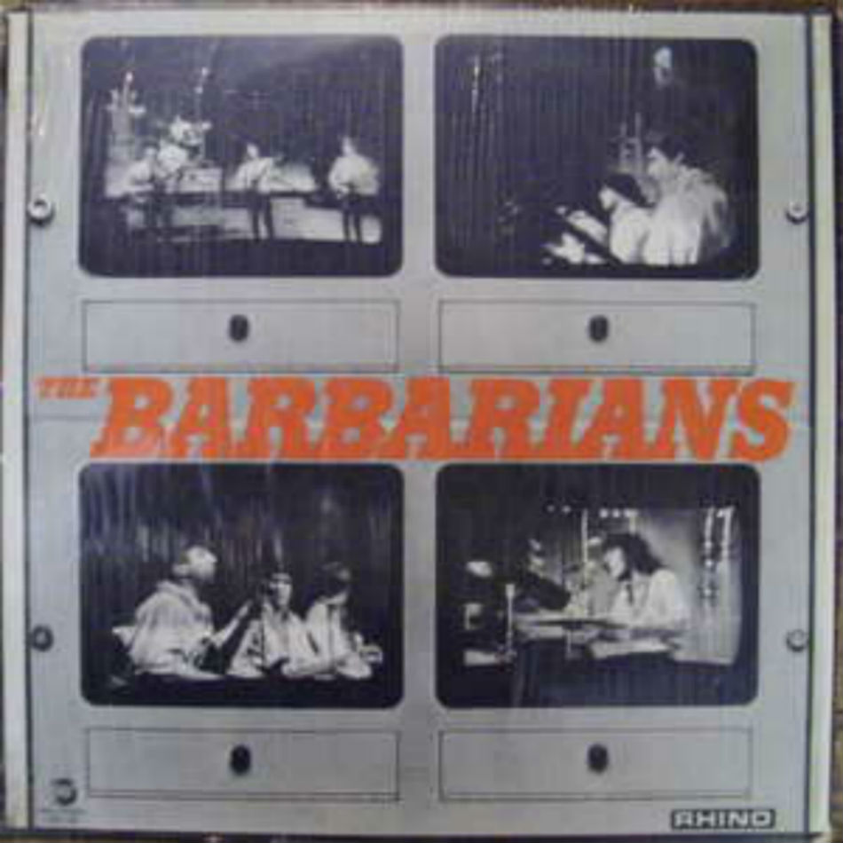 Barbarians / Barbarians