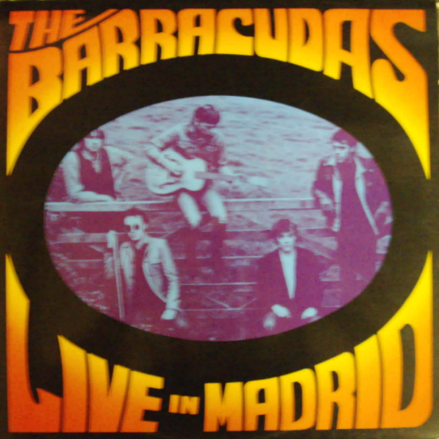 Barracudas / Live In Madrid