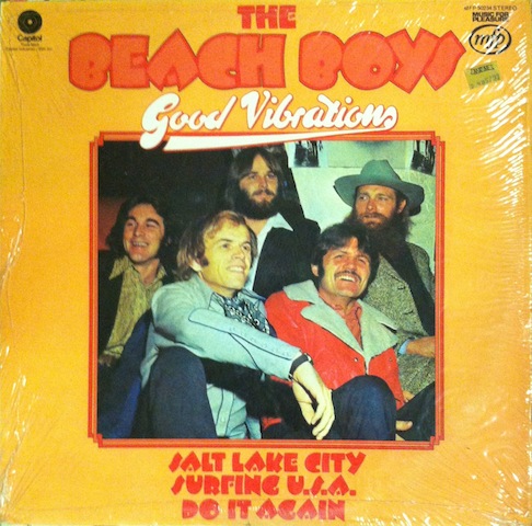 Beach Boys / Good Vibrations