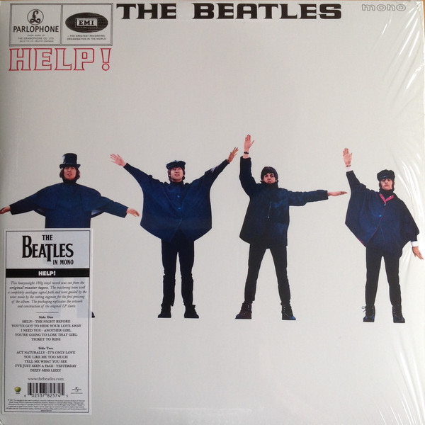Beatles / Help 180 Gram Mono