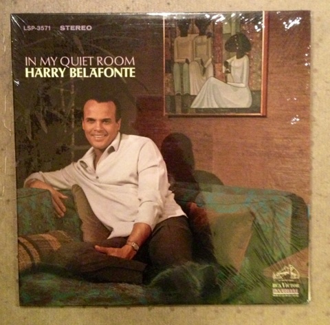 Harry Belafonte / In My Quiet Room