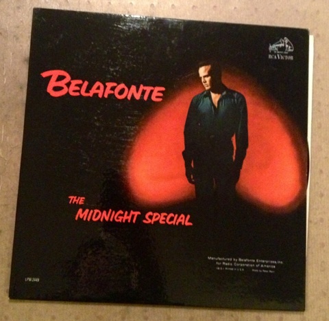 Harry Belafonte / The Midnight Special