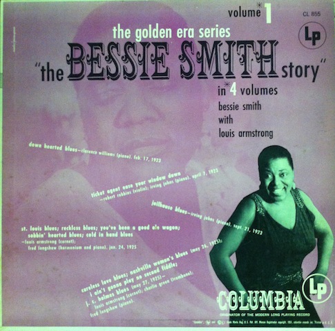 Bessie Smith / Bessie Smith Story: Volume 1