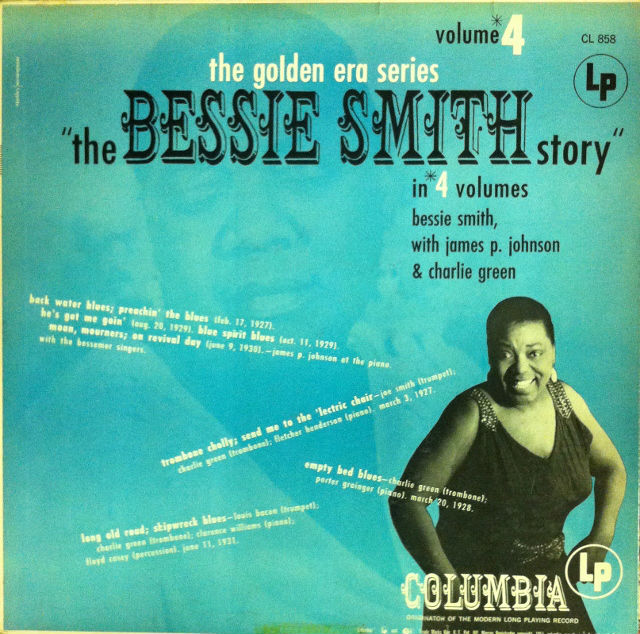 Bessie Smith / Bessie Smith Story: Volume 4