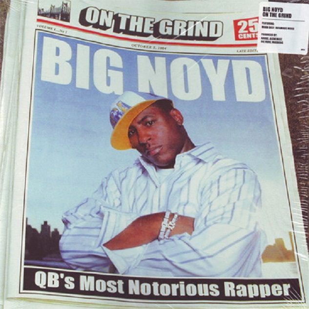 Big Noyd / On The Grind