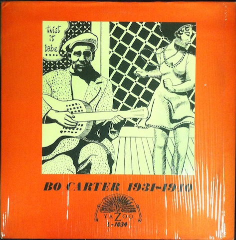 Bo Carter / 1931-1940