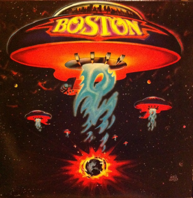 Boston / Boston 180 Gram Audiophile Pressing