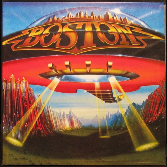 Boston / Don't Look Back