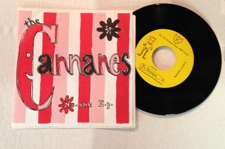 Cannanes / No One EP