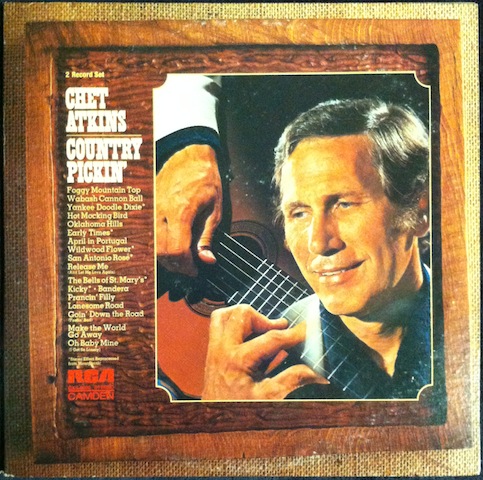 Chet Atkins / Country Pickin’