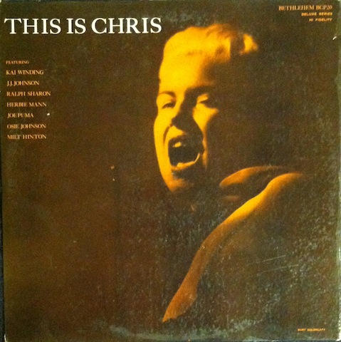 Chris Connor / This Is Chris