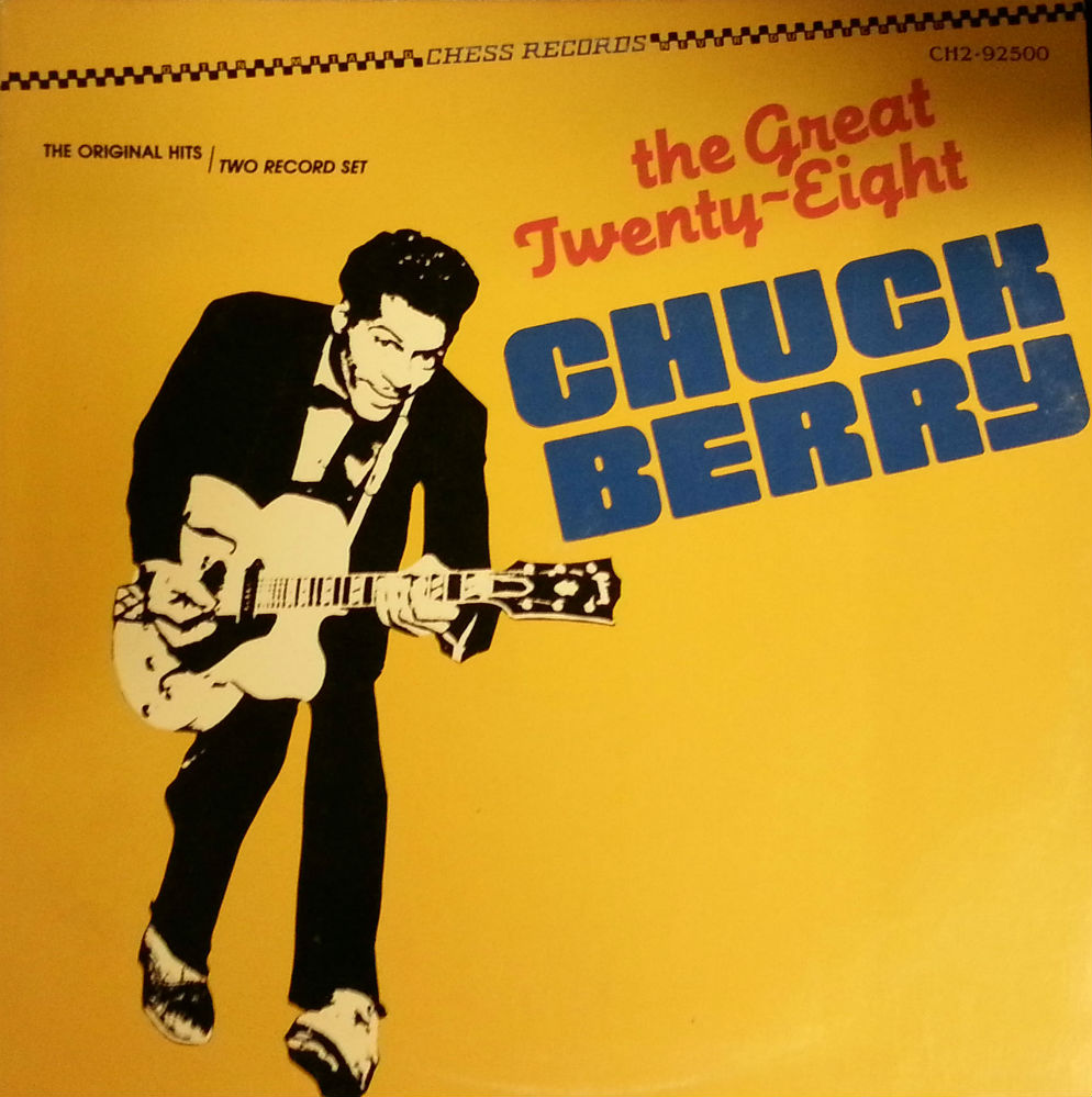 Chuck Berry / Great 28