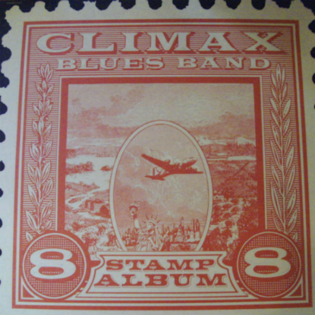 Climax Blues Band / Stamp Album