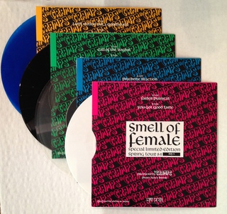 Cramps / Smell Of Female Box Set
