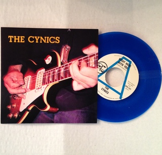 Cynics / Right Here With You