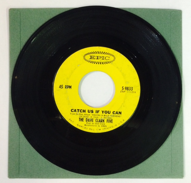 The Dave Clark Five / Catch Us If You Can