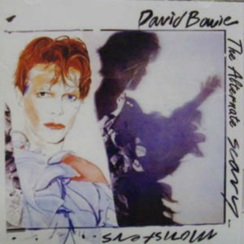 David Bowie / Alternate Scary Monsters