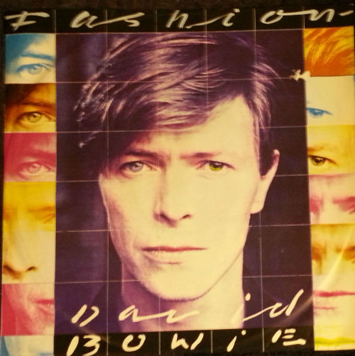 David Bowie / Fashion