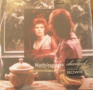 David Bowie / Nothing Has Changed (The Very Best Of Bowie)