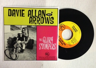 Davie Allan And The Arrows / Born Losers Theme