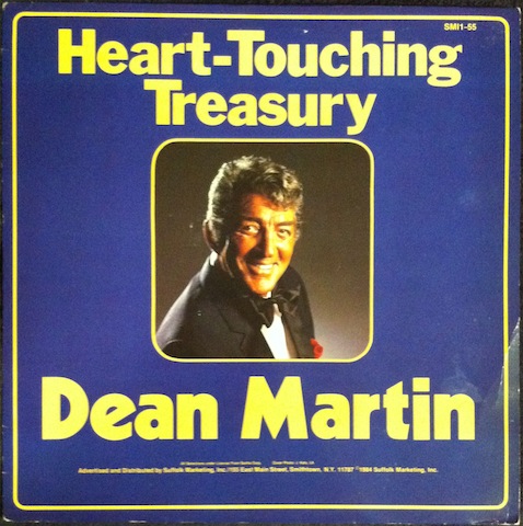 Dean Martin / Heart-Touching Treasury