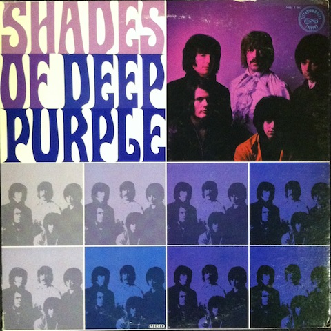 Deep Purple / Shades Of