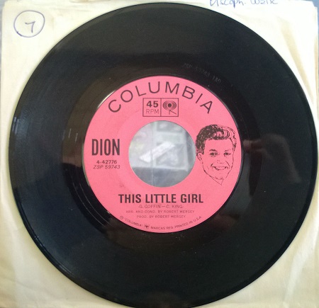 Dion / This Little Girl
