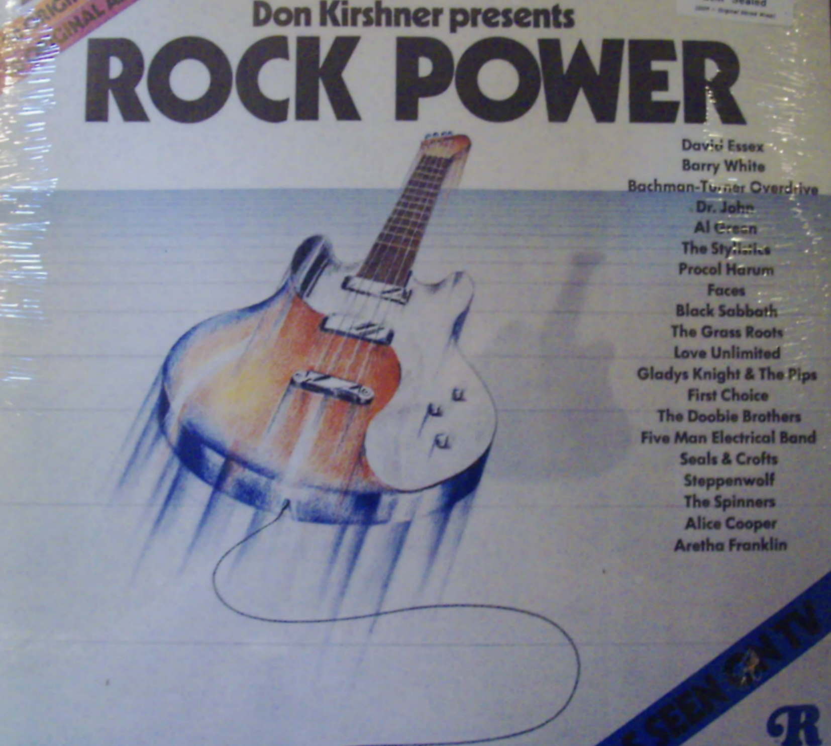 Don Kirshner Presents Rock Power / Various Artists