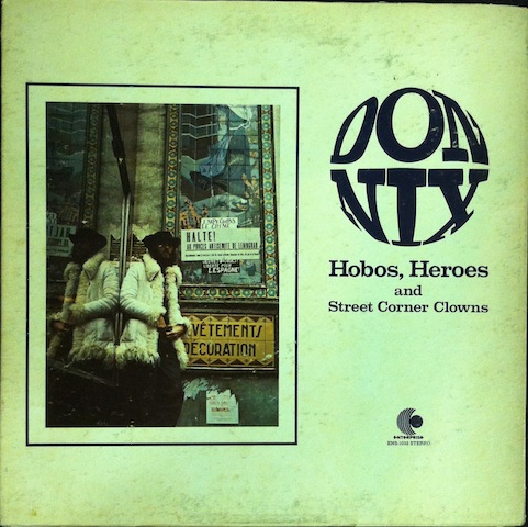 Don Nix / Hobos, Heroes And Street Corner Clowns