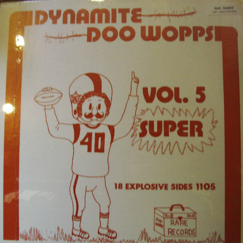 Dynamite Doo Wopps Vol. 5 / Dynamite Doo Wopps Vol. 5