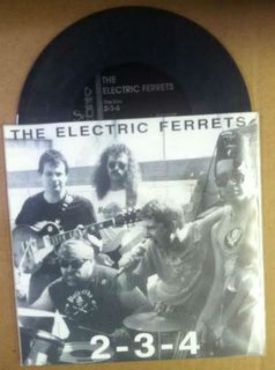 Electric Ferrets / 2-3-4