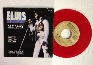 Elvis Presley / My Way