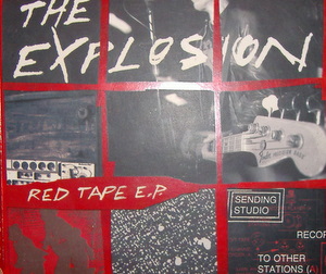 Explosion / Red Tape E.P.