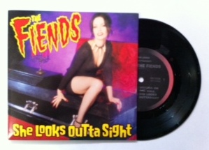 Fiends / She Looks Outta Sight