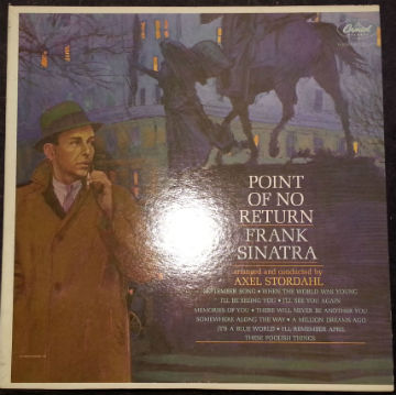 Point Of No Return - Frank Sinatra