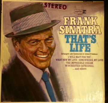 Frank Sinatra / That's Life