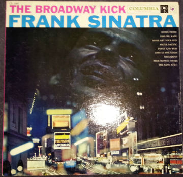Frank Sinatra / The Broadway Kick
