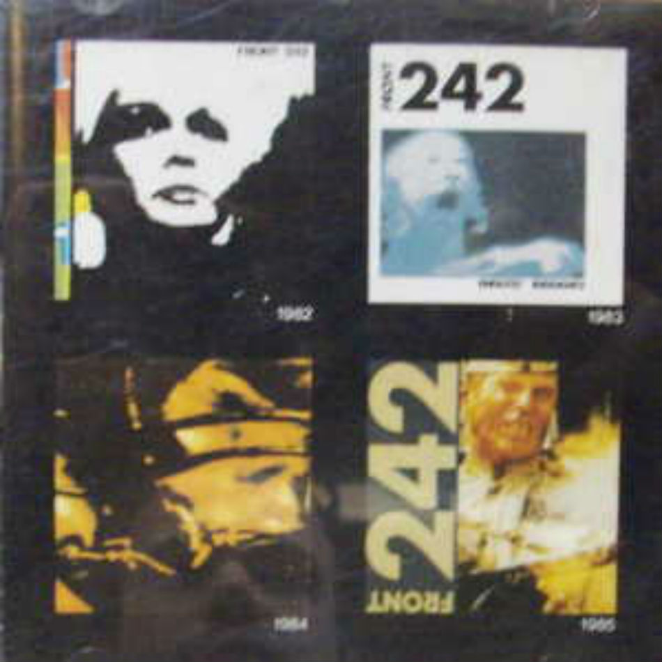 Front 242 - Back Catalogue