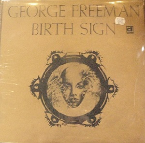 George Freeman / Birth Sign